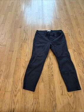 LILA RYAN Black Skinny Jeans for Women